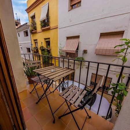 Casa Camino Al Castillo Xàtiva Eksteriør billede