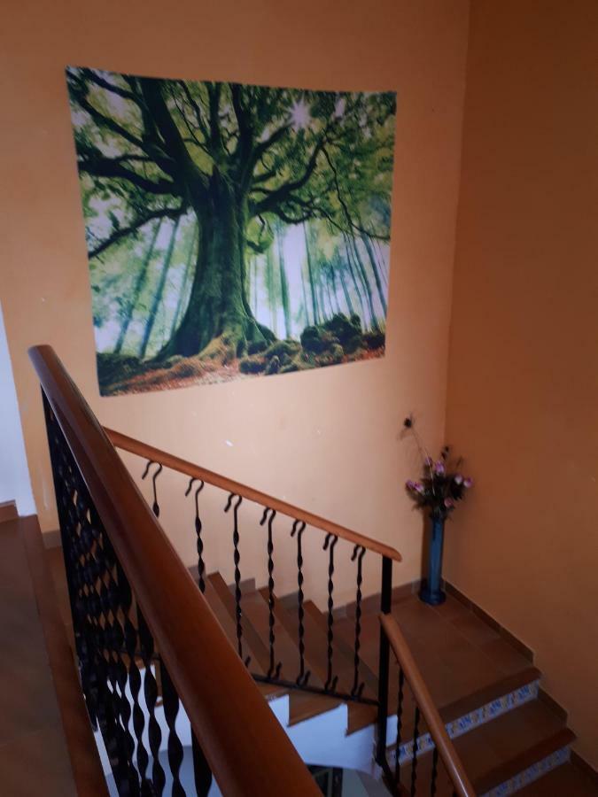 Casa Camino Al Castillo Xàtiva Eksteriør billede