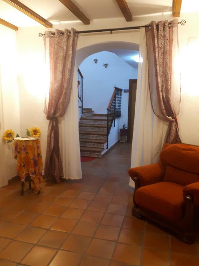 Casa Camino Al Castillo Xàtiva Eksteriør billede