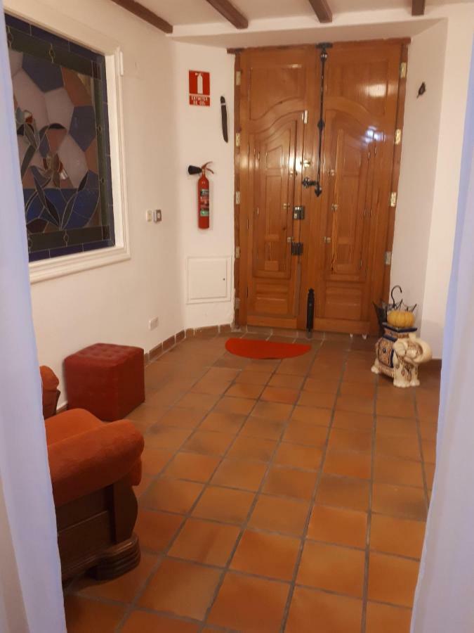 Casa Camino Al Castillo Xàtiva Eksteriør billede