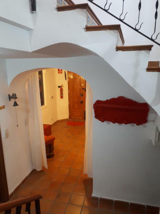 Casa Camino Al Castillo Xàtiva Eksteriør billede