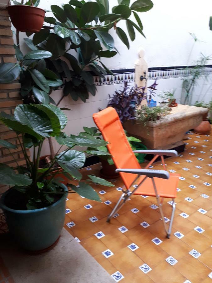 Casa Camino Al Castillo Xàtiva Eksteriør billede