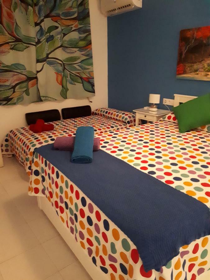Casa Camino Al Castillo Xàtiva Eksteriør billede
