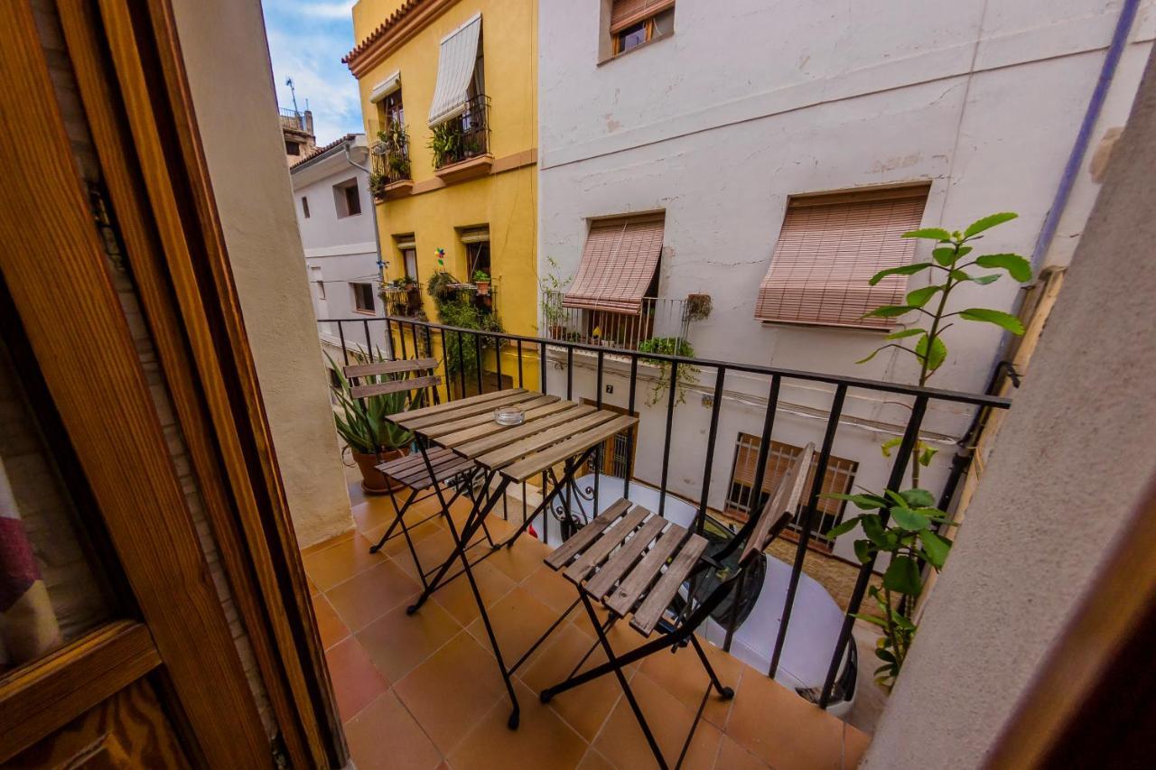 Casa Camino Al Castillo Xàtiva Eksteriør billede