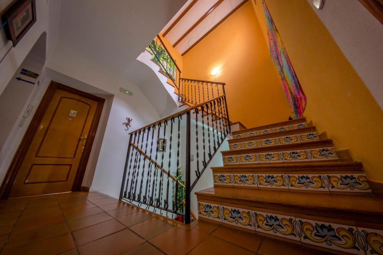Casa Camino Al Castillo Xàtiva Eksteriør billede