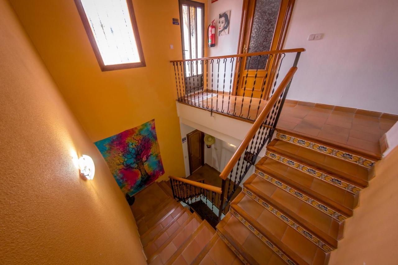 Casa Camino Al Castillo Xàtiva Eksteriør billede