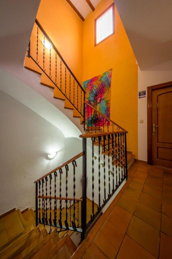 Casa Camino Al Castillo Xàtiva Eksteriør billede