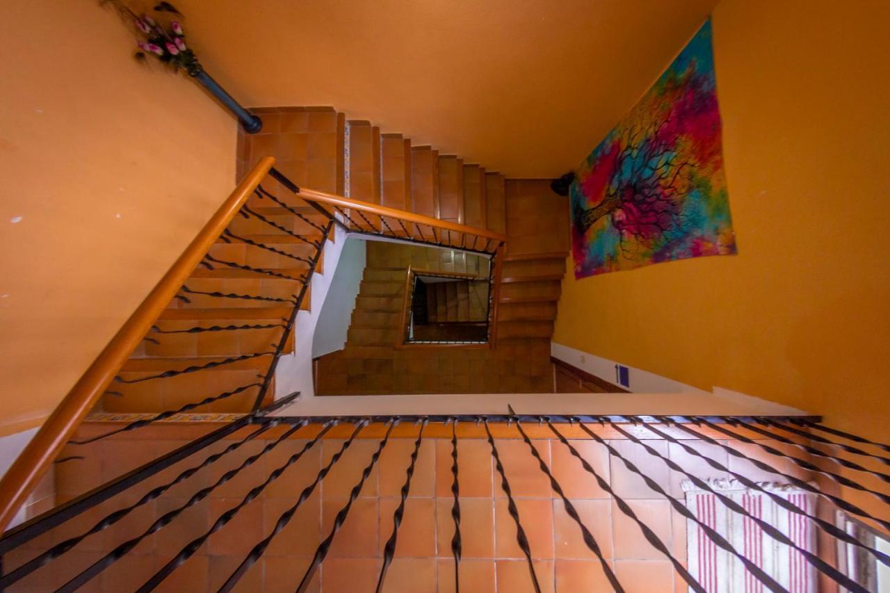 Casa Camino Al Castillo Xàtiva Eksteriør billede