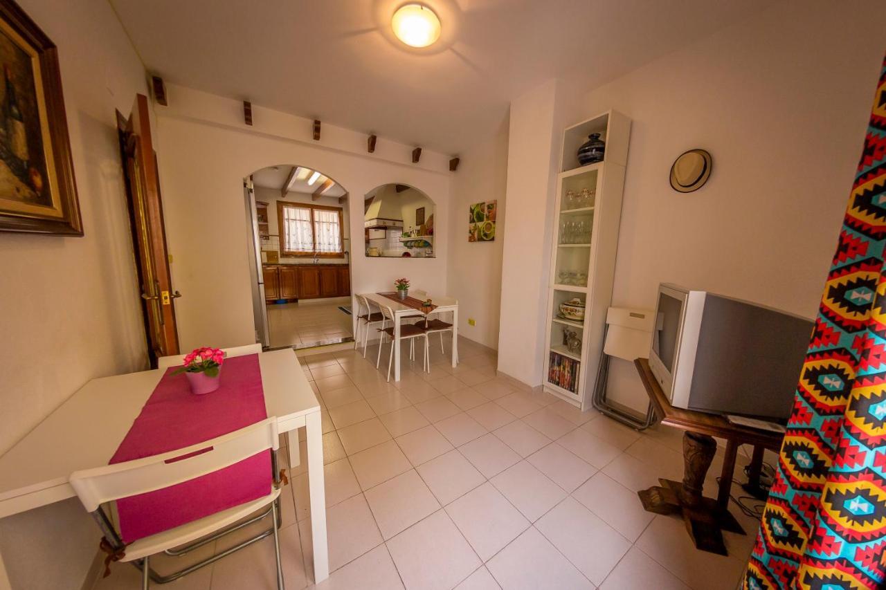 Casa Camino Al Castillo Xàtiva Eksteriør billede