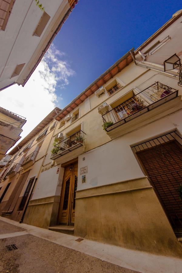 Casa Camino Al Castillo Xàtiva Eksteriør billede
