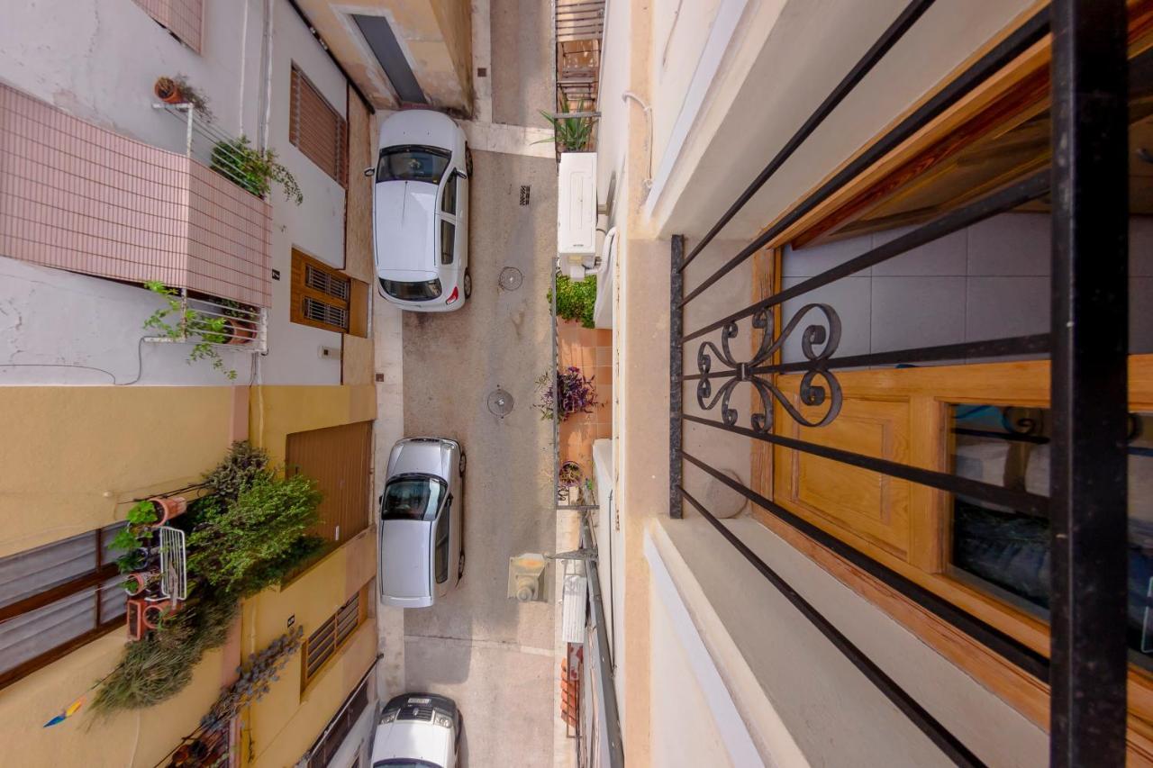 Casa Camino Al Castillo Xàtiva Eksteriør billede