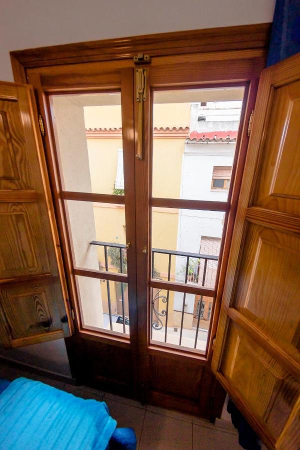Casa Camino Al Castillo Xàtiva Eksteriør billede